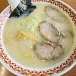 ラーメン大光 - 塩ラーメン