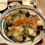 上海亭 - 中華丼