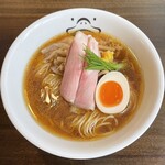 みんなのらぁ麺 阿飛流 - 中華ソバ醤油　スペシャル