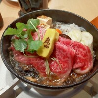 本格肉料理 丸小 - 