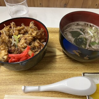 市場のめしや まんまる食堂_1