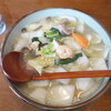 旬彩中華工房 - 料理写真:五目麺セット（1180円）