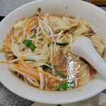 中華麺店 喜楽 - 