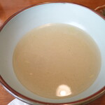 shunsaichuukakoubou - スープ
