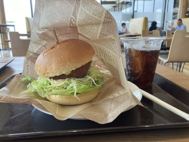 アーマ テラス あぐりあ店 - 安積永盛（レストラン）の写真