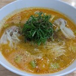 地球の中華そば - 料理写真: