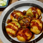 Izakaya Genki Desu - 明石焼き風たこやき530円税込