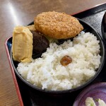 手打そば 三芳野 - 