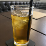 炭火肉焼き倉庫　CONOYOSHI - 緑茶