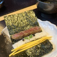 しゃぶしゃぶ　すき鍋　おもき 銀座店 - 