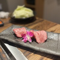 黒毛和牛ヘレ肉専門店 炭火焼肉 りきちゃん 北浜店 - 