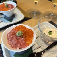 しゃぶしゃぶ　すき鍋　おもき 銀座店 - 