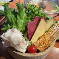しゃぶしゃぶKINTAN 表参道店 - 