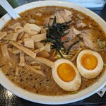 漢方ラーメン 渡辺 - 