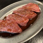高屋敷肉店 - 感動ハラミ