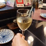 和風テッパンビストロ64 - 白ワイン 202404