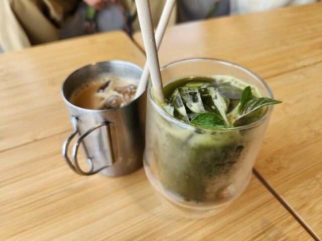 Snow Peak Cafe 白河高原（スノーピークカフェ） - 西郷村その他（カフェ）の写真