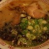 ラーメン　赤組