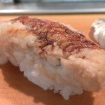 鮨処寿司大 - アナゴ