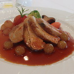 ラ・ロゼット - 2月　ホロホロ鳥