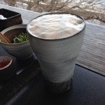 Arashiyama Yoshimura - 生ビール