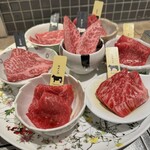 熟成和牛焼肉エイジング・ビーフ - 