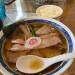 白河手打中華そば 大志 - 