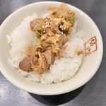 喜多方ラーメン 坂内 名古屋守山店 - 
