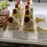 Patisserie Ravi,e relier - 