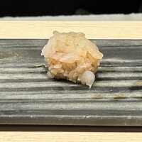 新宿 鮨 よこ田 - 