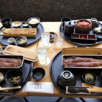 うなぎ四代目菊川 中洲春吉店 - 