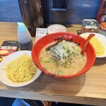 ラー麺 ずんどう屋 - 