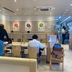 마츠야 오쿠야 PA（상행선）점