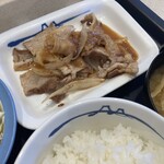 마츠야 오쿠야 PA（상행선）점