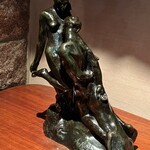 アピシウス - 本物のロダン\(//∇//)\