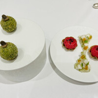 Grand rocher - 始まりのひとくちの前菜3種