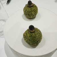 Grand rocher - 始まりのひとくちの前菜3種