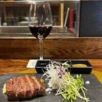 鉄板焼 炭焼 さいとう - 