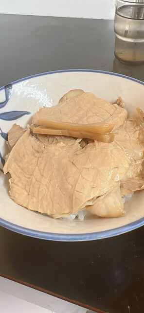 銀蝶 - 水沢（ラーメン）の写真