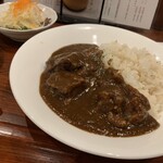 牛たん料理 閣 - 欧風牛タンカレー