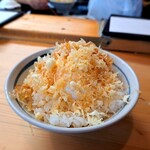 天すけ - これぞ名物「玉子天丼」✨✨