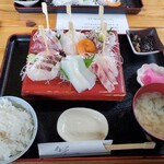 魚料理専門店 わかせい - 刺身定食