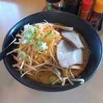 らーめん うそだっぺー - 料理写真: