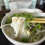 フォー MQS ベトナム - 牛肉のフォー