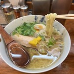 麺屋ひょっとこ - 