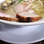 自家製麺 ら～めん かり屋 - 