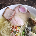 自家製麺 ら～めん かり屋 - 