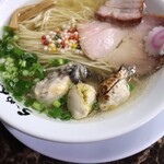 自家製麺 ら～めん かり屋 - 