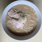 嘉瀬のラーメン家 - 味噌ラーメン