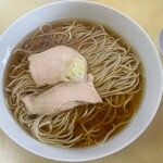 Kaseno Ramen Ya - 醤油ラーメン
